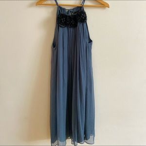 BCBG Silk Cocktail Dress